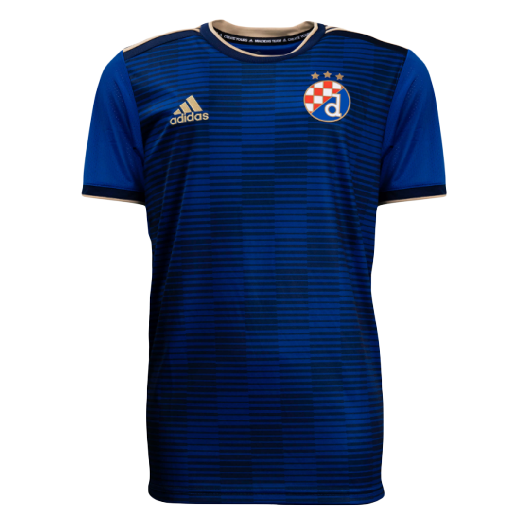 ella es Repetido perder Men's Replica Dinamo Zagreb Home Soccer Jersey Shirt 2021/22 Adidas | Pro  Jersey Shop