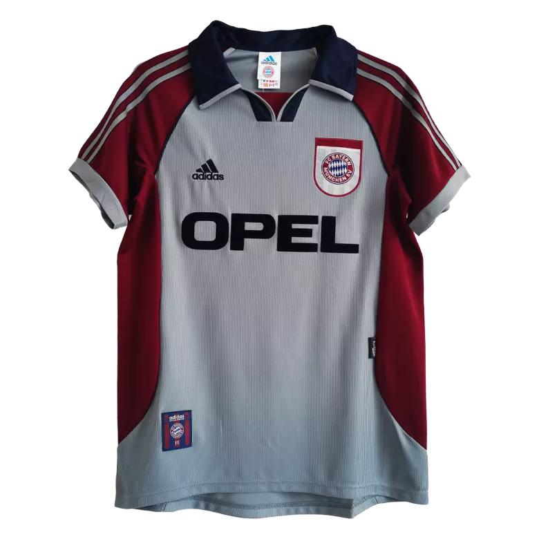 Men's Retro 1998/99 Bayern Munich Away Soccer Jersey Shirt - Pro Jersey Shop