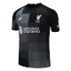Men's Replica Liverpool Goalkeeper Soccer Jersey Shirt 2021/22 - Pro Jersey Shop