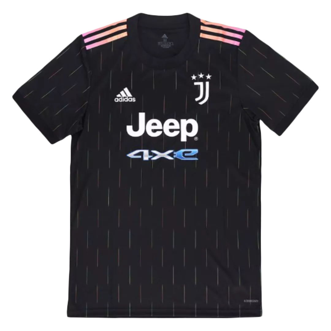 Men's Replica Juventus Away Soccer Jersey Shirt 2021/22 Adidas - Pro Jersey Shop