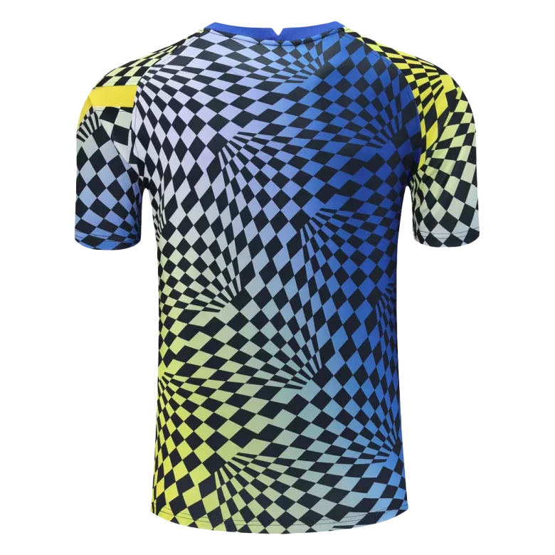 Men's Chelsea Training Soccer Jersey Shirt 2021/22 - Fan Version - Pro Jersey Shop