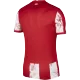 Men's Replica Atletico Madrid Home Soccer Jersey Kit (Jersey+Shorts) 2021/22 - Pro Jersey Shop