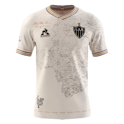 Men s Replica Atletico Mineiro Soccer Jersey Shirt 2021 22 Le Coq Sportif Pro Jersey Shop