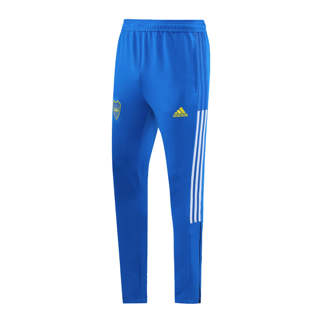 Men's Boca Juniors Soccer Training Pants 2021/22 Adidas | Pro Jersey Shop