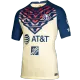 Men's Replica Club America Aguilas Home Soccer Jersey Shirt 2021/22 Nike - Pro Jersey Shop