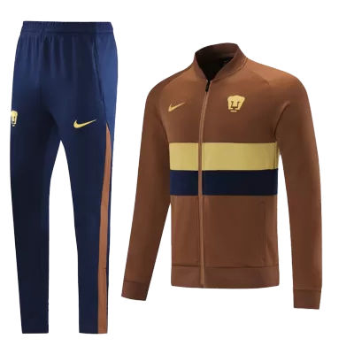 Men's Pumas UNAM Training Jacket Kit (Jacket+Pants) 2020/21 - Pro Jersey Shop