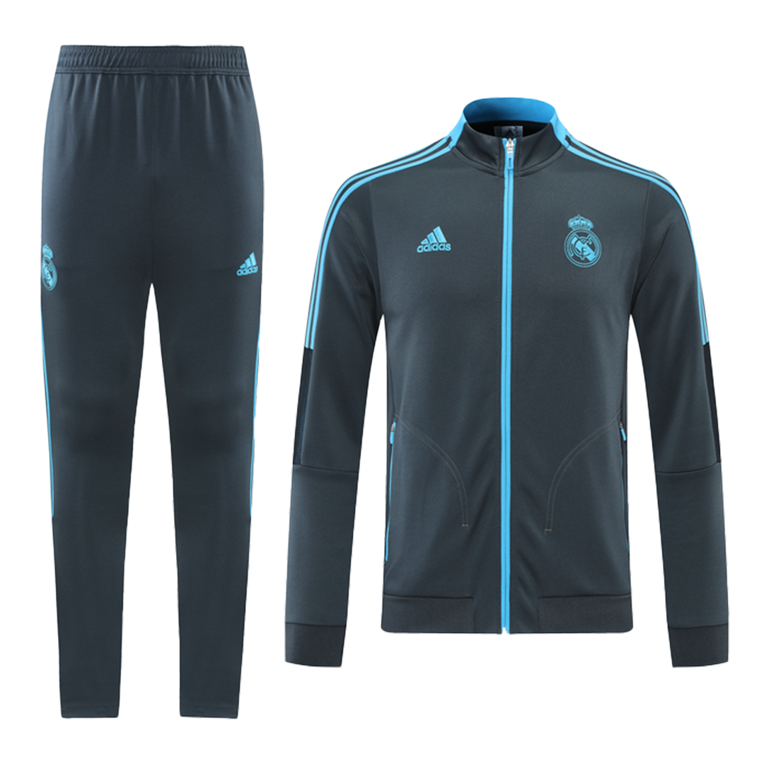 alledaags Herkenning voelen Men's Real Madrid Training Jacket Kit (Jacket+Pants) 2021/22 Adidas | Pro  Jersey Shop
