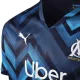 Men's Replica GUEYE #22 Marseille Away Soccer Jersey Shirt 2021/22 - Pro Jersey Shop
