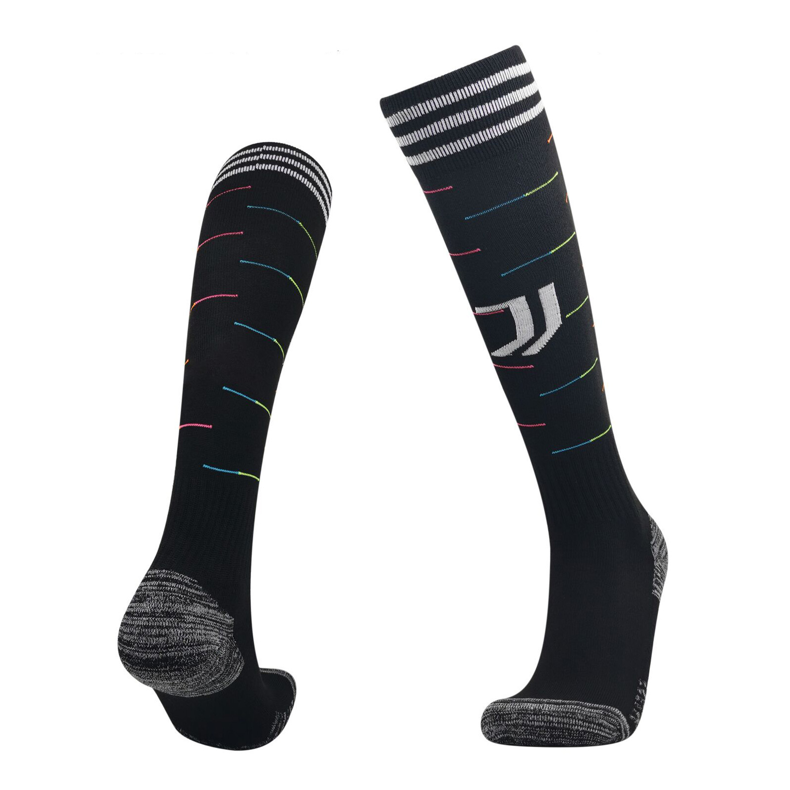 Realista piel Maryanne Jones Juventus Away Soccer Socks 2021/22 Adidas | Pro Jersey Shop