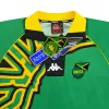 Men's Retro 1998 Jamaica Away Soccer Jersey Shirt - Pro Jersey Shop