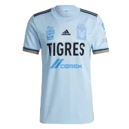 Men's Replica Tigres UANL Away Soccer Jersey Shirt 2021/22 Adidas - Pro Jersey Shop