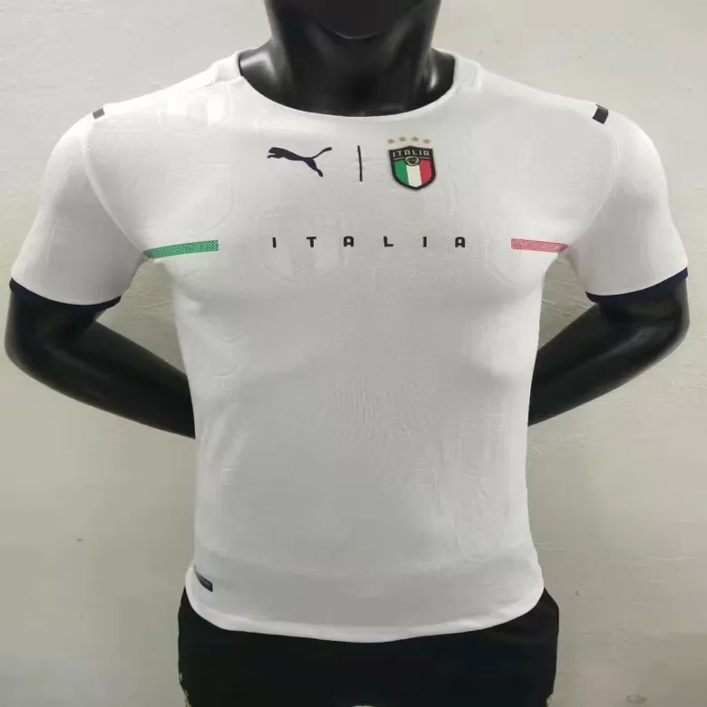 Men's Italy Away Soccer Jersey Shirt 2021 - Fan Version - Pro Jersey Shop