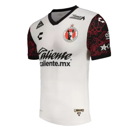 Men's Club Tijuana Away Soccer Jersey Shirt 2021/22 - Fan Version - Pro Jersey Shop