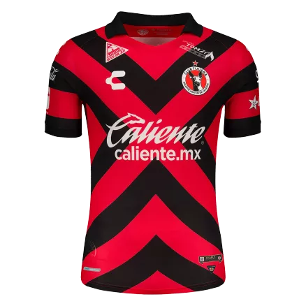Men's Club Tijuana Home Soccer Jersey Shirt 2021/22 - Fan Version - Pro Jersey Shop