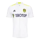 Men's Authentic Leeds United Home Soccer Jersey Shirt 2021/22 - Pro Jersey Shop