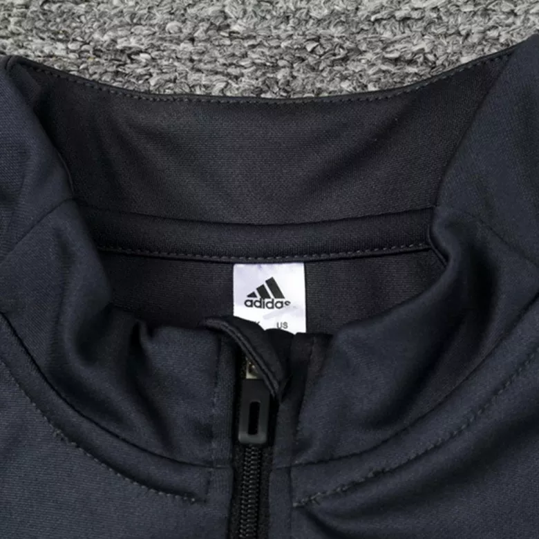 Kids Bayern Munich Zipper
Tracksuit Sweat Shirt Kit(Top+Pants) - Pro Jersey Shop