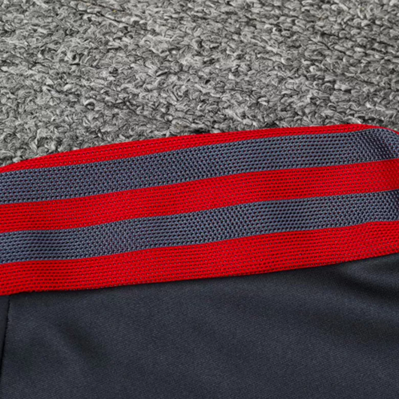 Kids Bayern Munich Zipper
Tracksuit Sweat Shirt Kit(Top+Pants) - Pro Jersey Shop
