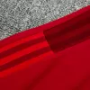 Men's Bayern Munich Zipper Tracksuit Sweat Shirt Kit (Top+Trousers) 2021/22 - Pro Jersey Shop