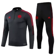 Kids Bayern Munich Zipper
Tracksuit Sweat Shirt Kit(Top+Pants) Adidas - Pro Jersey Shop