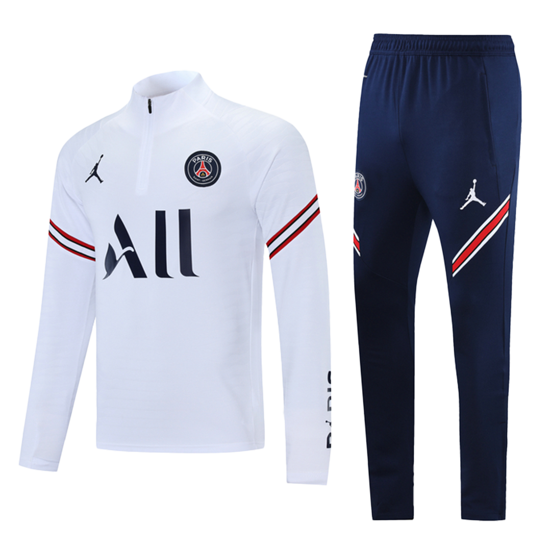 psg jordan tracksuit 2021