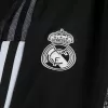 Men's Real Madrid Zipper Tracksuit Sweat Shirt Kit (Top+Trousers) 2021/22 - Pro Jersey Shop