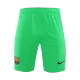 Men's Barcelona Goalkeeper Soccer Shorts 2021/22 - Pro Jersey Shop