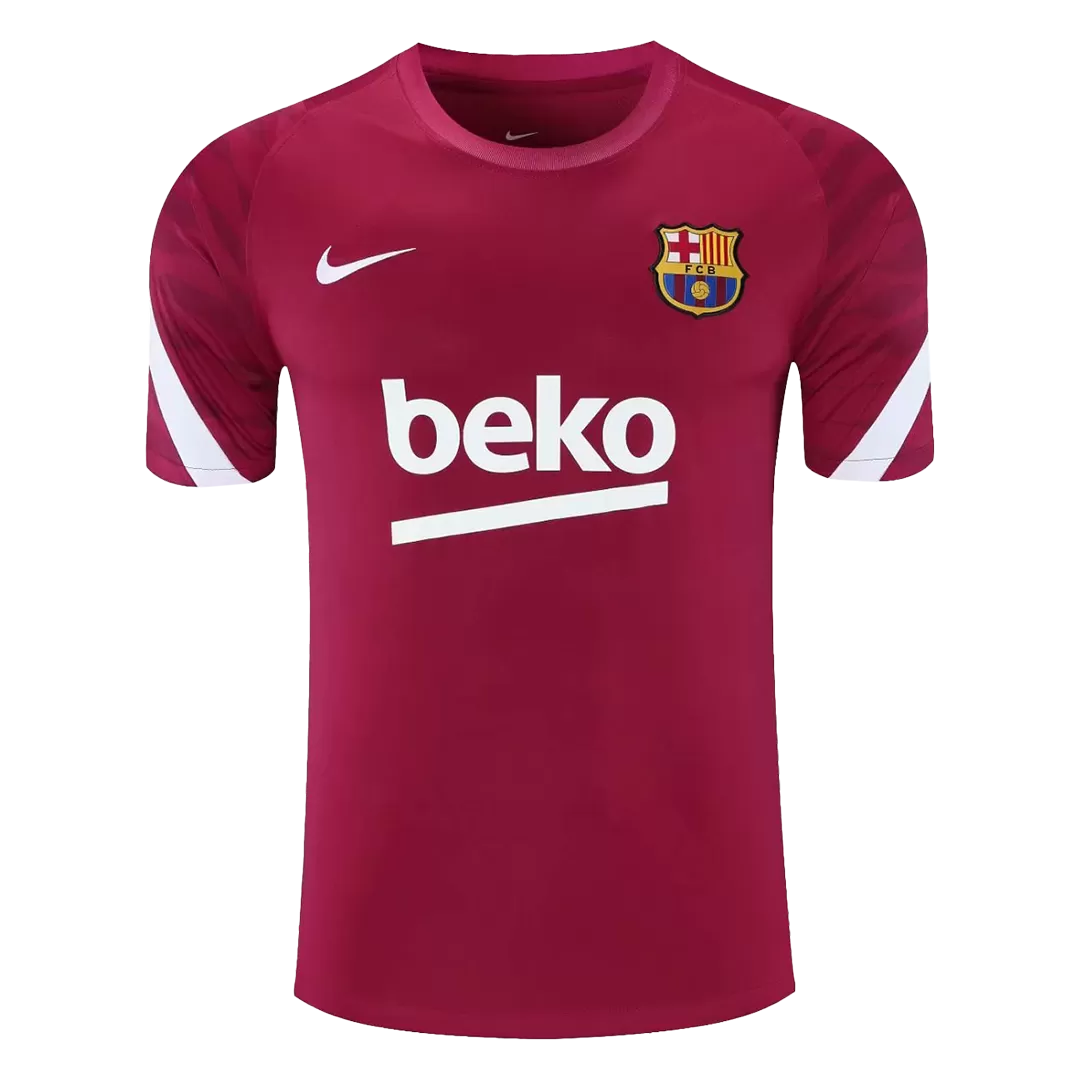 buik Geometrie Dakloos Men's Replica Barcelona Training Soccer Jersey Shirt 2021/22 Nike | Pro  Jersey Shop