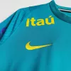 Men's Brazil Training Soccer Jersey Shirt 2021 - Fan Version - Pro Jersey Shop