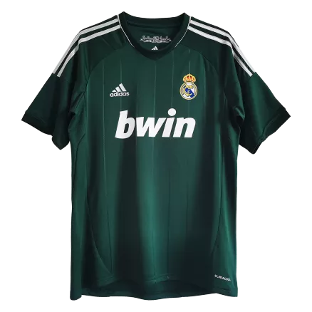 Men's Retro 2012/13 Real Madrid Third Away Soccer Jersey Shirt - Pro Jersey Shop