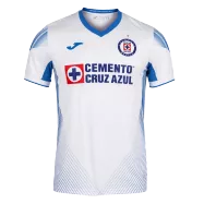 Men's Replica Cruz Azul Away Soccer Jersey Shirt 2021/22 Joma - Pro Jersey Shop