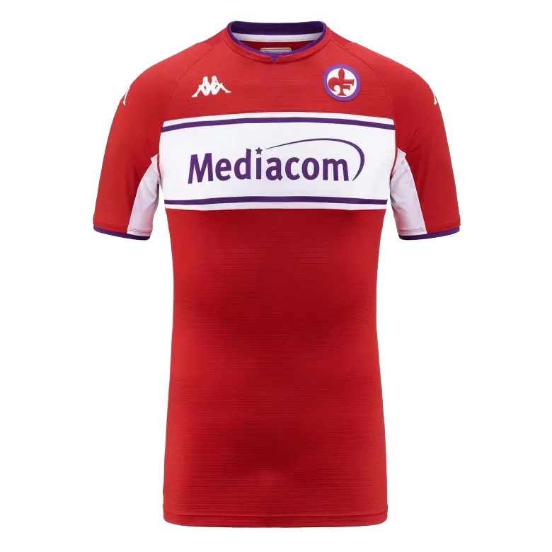 Men's Fiorentina Fourth Away Soccer Jersey Shirt 2021/22 - Fan Version - Pro Jersey Shop