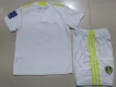Kids Leeds United Home Soccer Jersey Kit (Jersey+Shorts) 2021/22 Adidas - Pro Jersey Shop