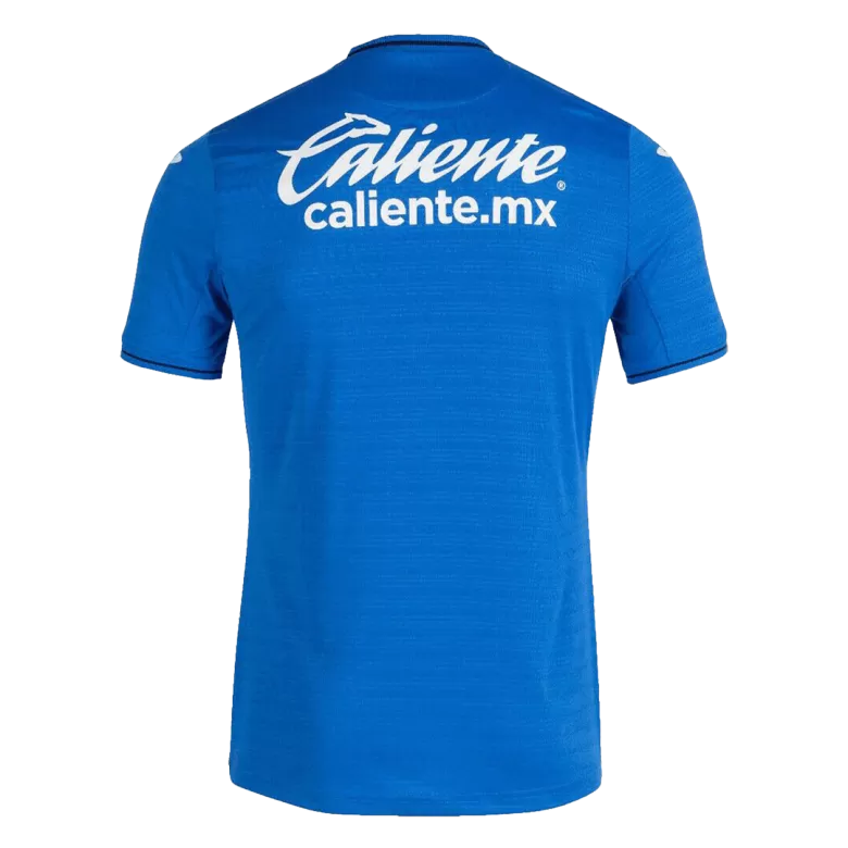 A tientas Parámetros pandilla Men's Replica Cruz Azul Home Soccer Jersey Shirt 2021/22 Joma | Pro Jersey  Shop