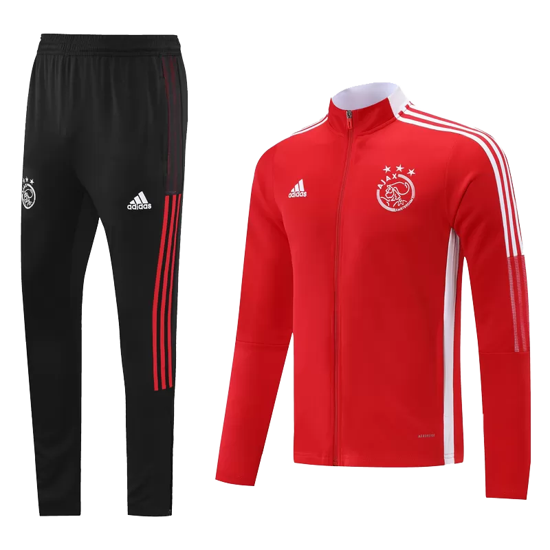 Bermad oorlog Posters Men's Ajax Training Jacket Kit (Jacket+Pants) 2021/22 Adidas | Pro Jersey  Shop