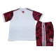 Kids CR Flamengo Away Soccer Jersey Kit (Jersey+Shorts) 2021/22 - Pro Jersey Shop