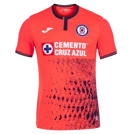 Men's Cruz Azul Third Away Soccer Jersey Shirt 2021/22 - Fan Version - Pro Jersey Shop