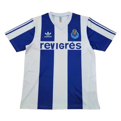 Men's Retro 1990/93 FC Porto Home Soccer Jersey Shirt - Pro Jersey Shop