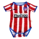 Atletico Madrid Home Soccer Baby Onesie 2021/22 - Pro Jersey Shop