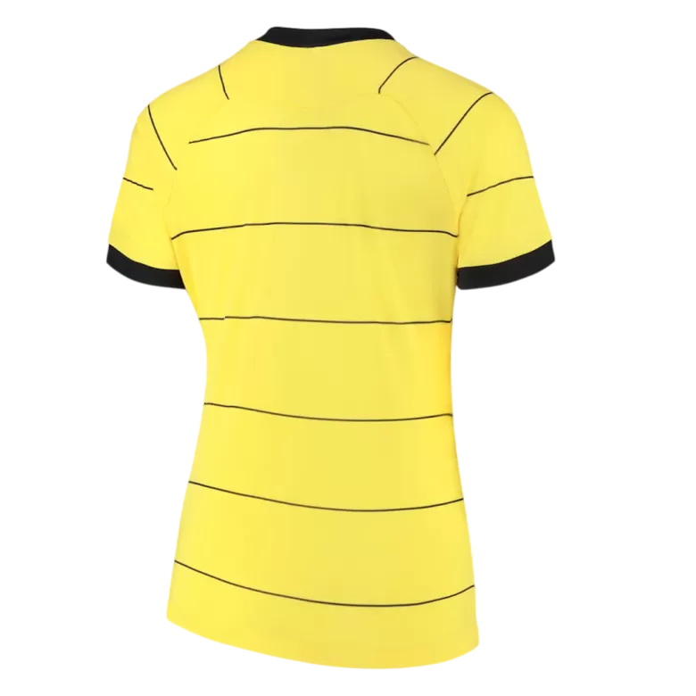 Women's Chelsea Away Soccer Jersey Shirt 2021/22 - Pro Jersey Shop