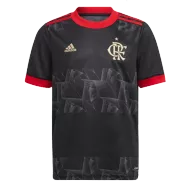 Men's Replica CR Flamengo Third Away Soccer Jersey Shirt 2021/22 Adidas - Pro Jersey Shop