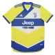 Men's Authentic Juventus Third Away Soccer Jersey Shirt 2021/22 Adidas - Pro Jersey Shop