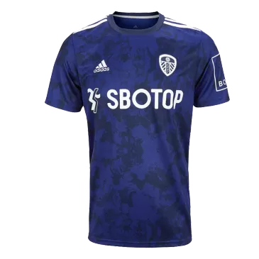 Men's Authentic Leeds United Away Soccer Jersey Shirt 2021/22 Adidas - Pro Jersey Shop