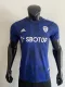 Men's Authentic Leeds United Away Soccer Jersey Shirt 2021/22 Adidas - Pro Jersey Shop