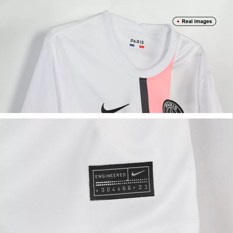 Men's Replica PSG Away Soccer Jersey Shirt 2021/22 - Pro Jersey Shop