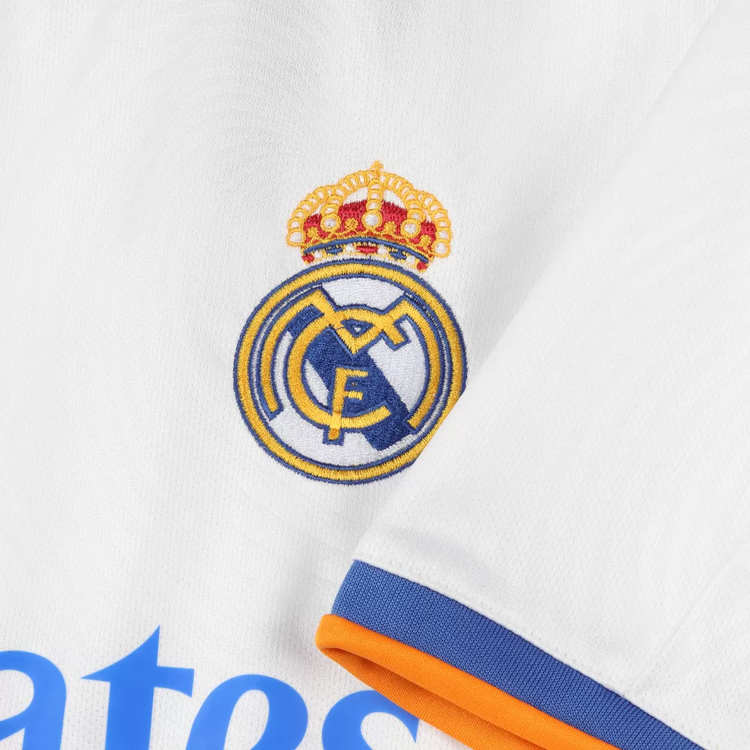Replica Real Madrid Home UCL Soccer Shirt 2021/22 Adidas | Pro Jersey Shop