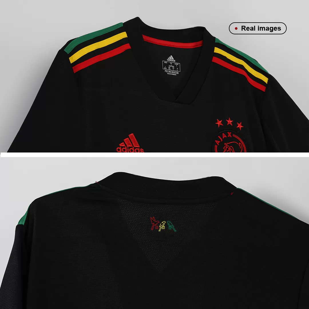 Why Ajax's Bob Marley Jersey 'Ban' Is A Massive Win