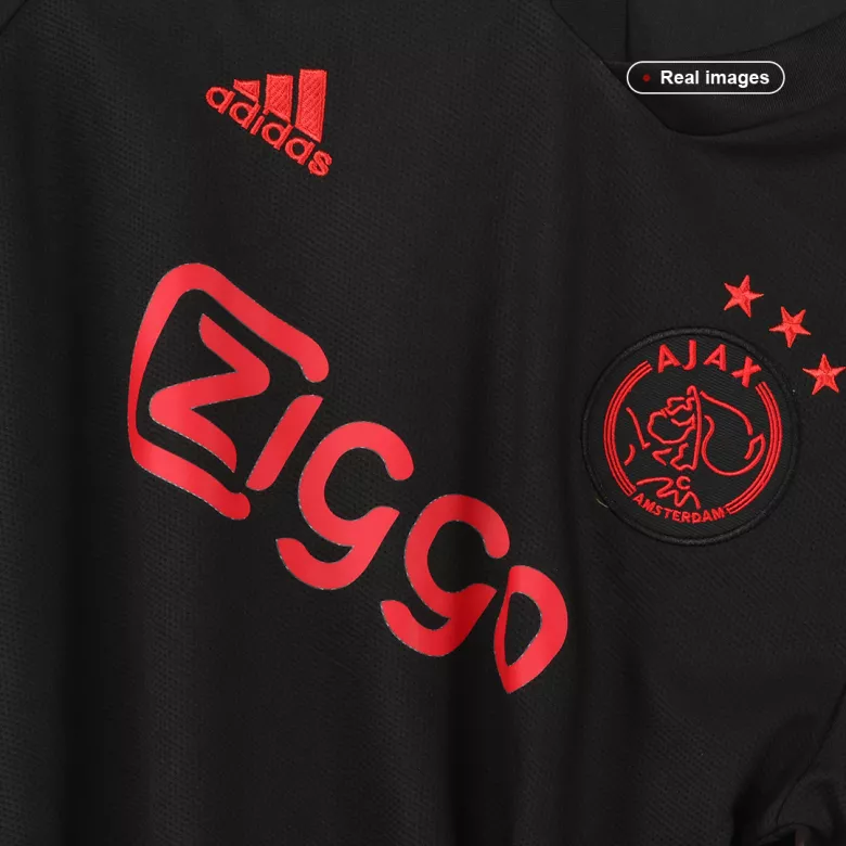 Men's Ajax Third Away Soccer Jersey Shirt Bob Marley 2021/22 - Fan Version - Pro Jersey Shop