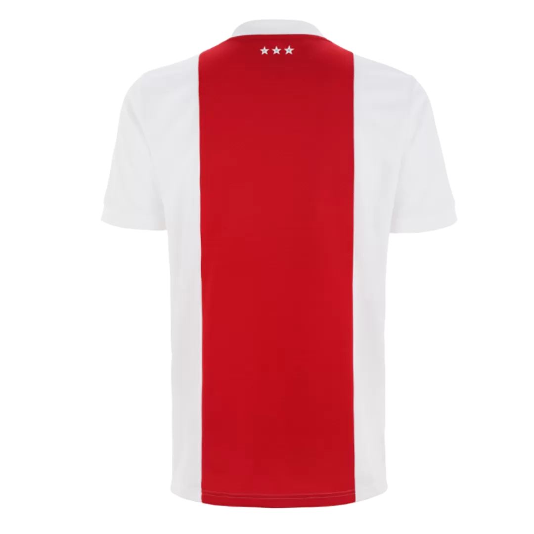 Men's Authentic Ajax Home Soccer Jersey Shirt 2021/22 Adidas Pro Jersey Shop