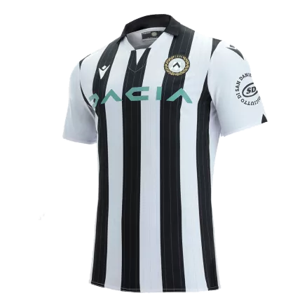 Men's Udinese Calcio Home Soccer Jersey Shirt 2021/22 - Fan Version - Pro Jersey Shop