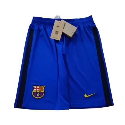 Men's Barcelona Third Away Soccer Shorts 2021/22 - Pro Jersey Shop